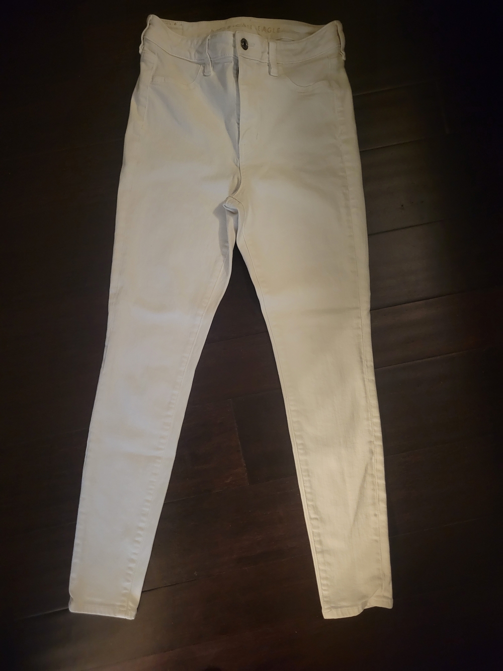 American Eagle Super High Waist Jegging